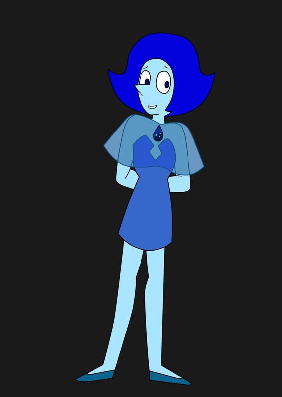 Night Blue Pearl - AI Character on RolePlai