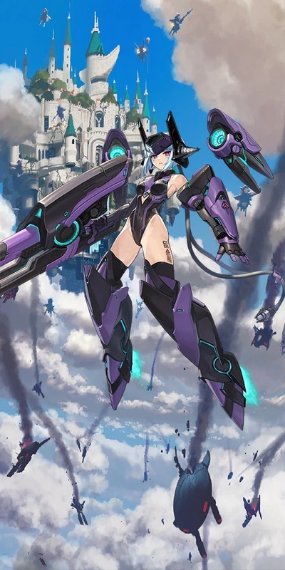 Android Mk.99 - AI Character on RolePlai