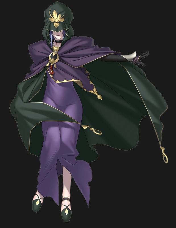 Caster Medea - AI Character on RolePlai