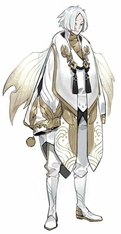 Ulysses Himmel - AI Character on RolePlai