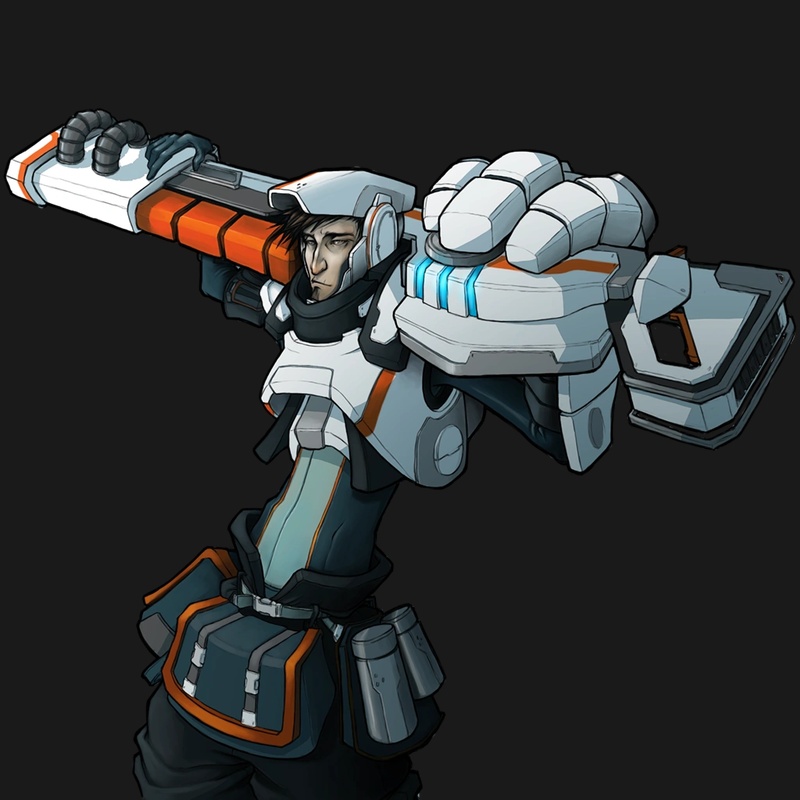 Haigen Hawkins - AI Character on RolePlai