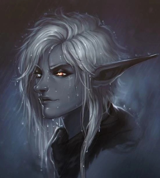 Elikor Ulman - AI Character on RolePlai