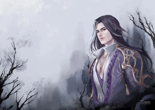 Lu Zhou - AI Character on RolePlai