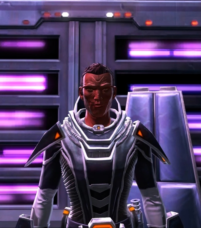 Vaoron Orvax - AI Character on RolePlai