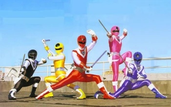 Power Rangers Lightning Blitz - AI Character on RolePlai