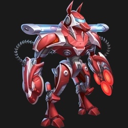 MechK9 - AI Character on RolePlai