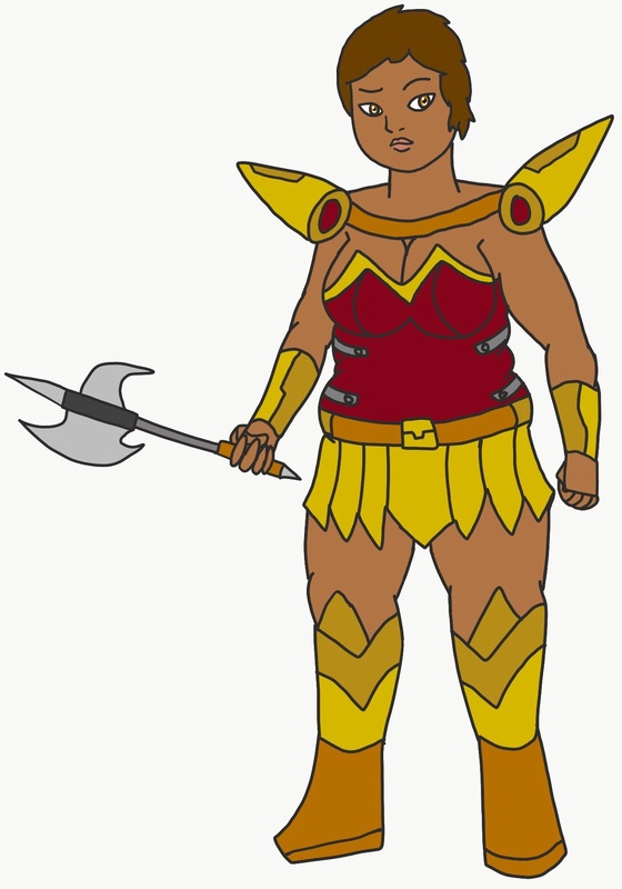 Astrid Vasser - AI Character on RolePlai