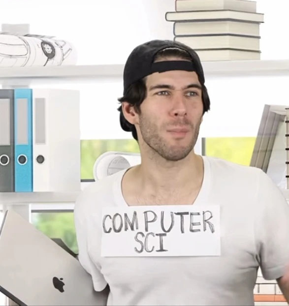 Computer Science - AI Character on RolePlai
