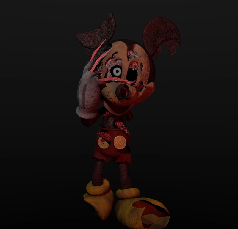 Vision MickMick - AI Character on RolePlai