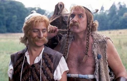 Asterix & Obelix - AI Character on RolePlai