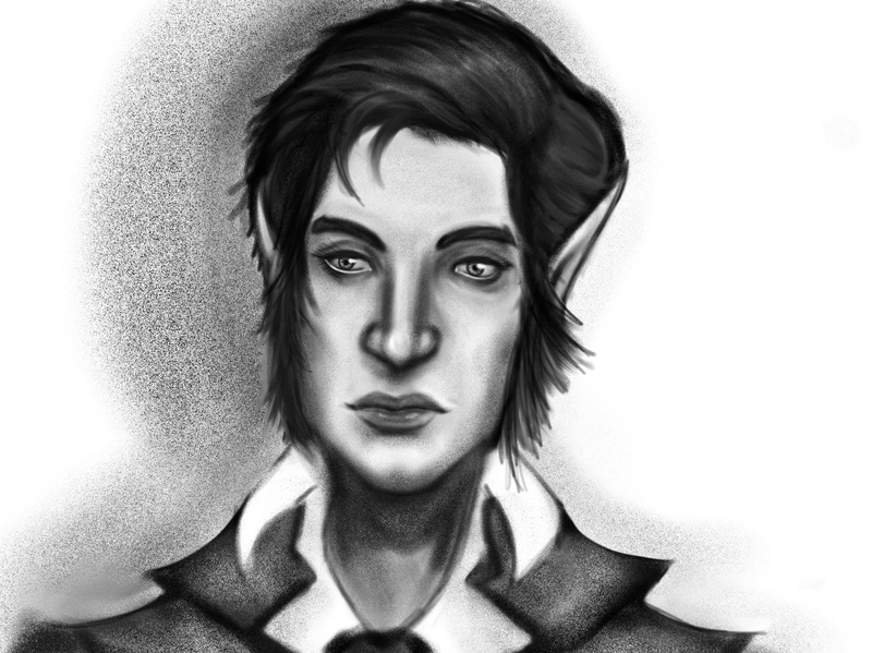Enceladus Anclad - AI Character on RolePlai