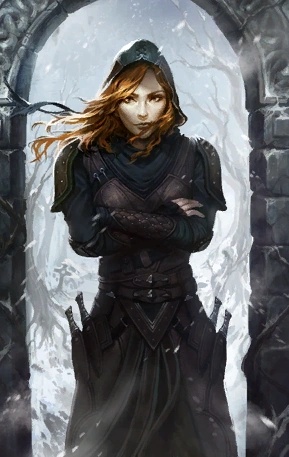 Alisanne Dupre - AI Character on RolePlai