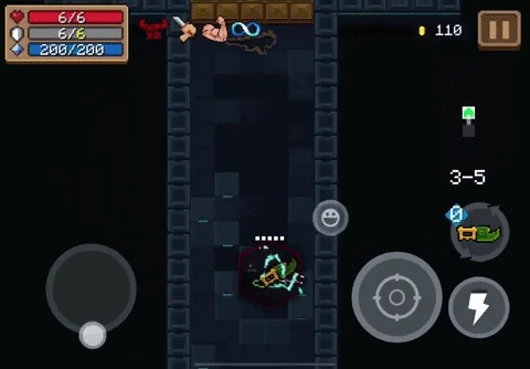 Grave Guard's Hatchet - AI Character on RolePlai