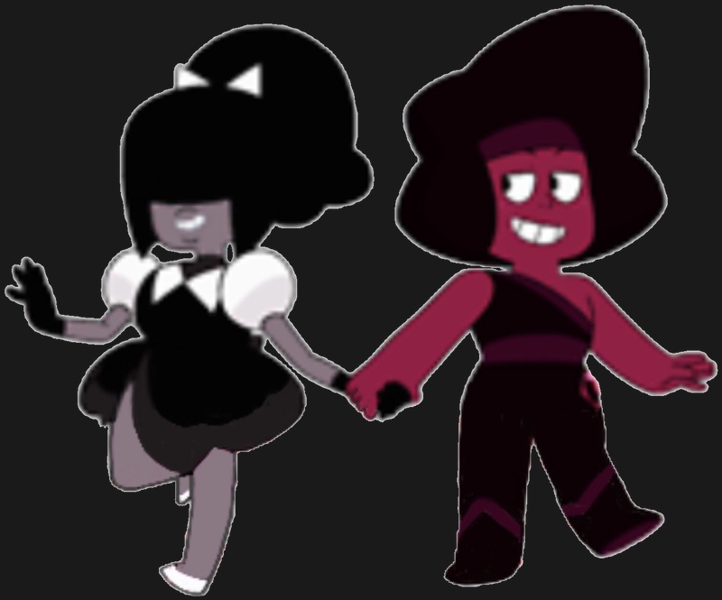 Adopted Gemsonas/Black Sapphire - AI Character on RolePlai