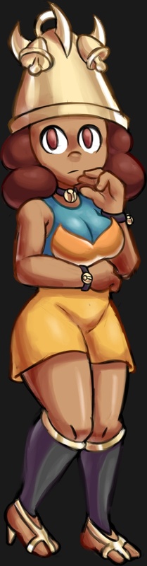 Princess Anabelle - AI Character on RolePlai
