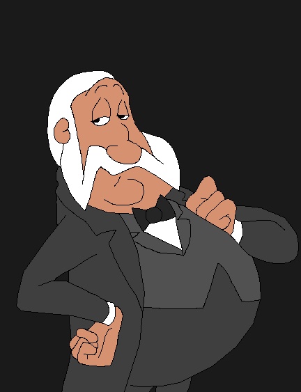 James Reavis - AI Character on RolePlai