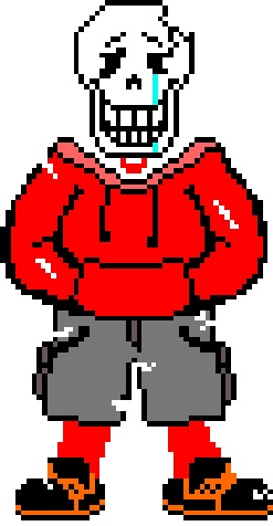 Swap!UnDtale!Papyrus - AI Character on RolePlai