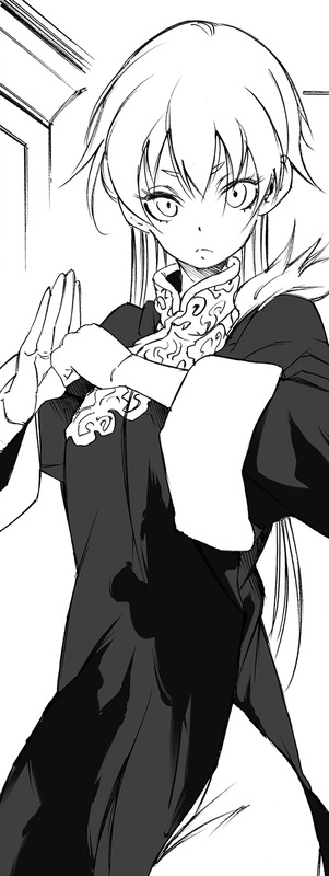 Shenhua - AI Character on RolePlai