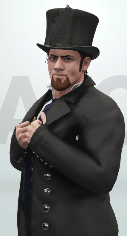 Scott E. Stephens - AI Character on RolePlai