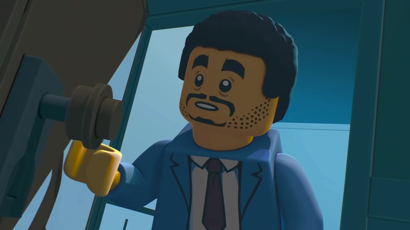 Duke DeTain's father - AI Character on RolePlai