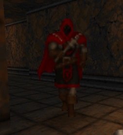 Crimson Disciple - AI Character on RolePlai
