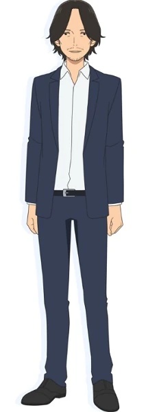 Kouzou Samejima - AI Character on RolePlai