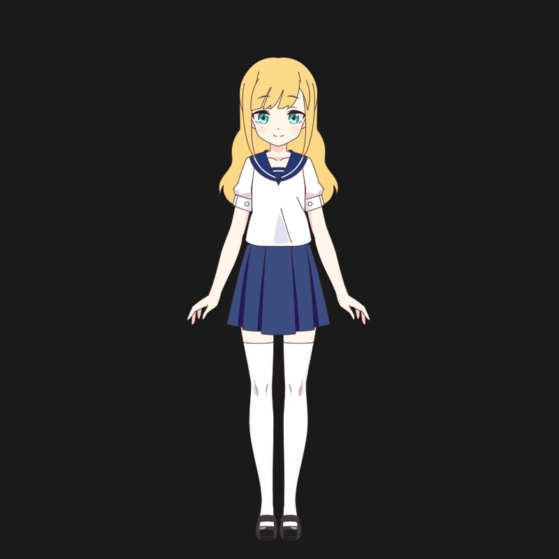 Amano Akemi - AI Character on RolePlai