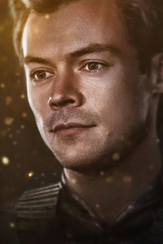 Starfox/Marvel Cinematic Universe - AI Character on RolePlai