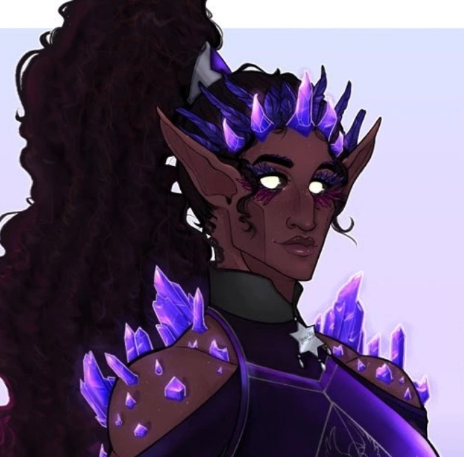 Seraph Delareina - AI Character on RolePlai