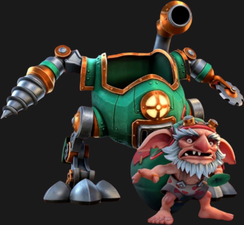 Buzzy Klonkson - AI Character on RolePlai