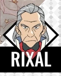 Rixal - AI Character on RolePlai