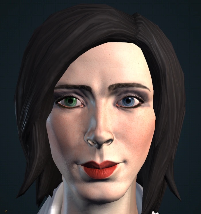 Paige Robertson-Tyler - AI Character on RolePlai