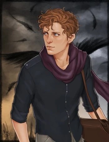 Giles Hartborne - AI Character on RolePlai