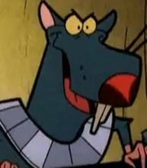 Swamp Rat - AI Character on RolePlai