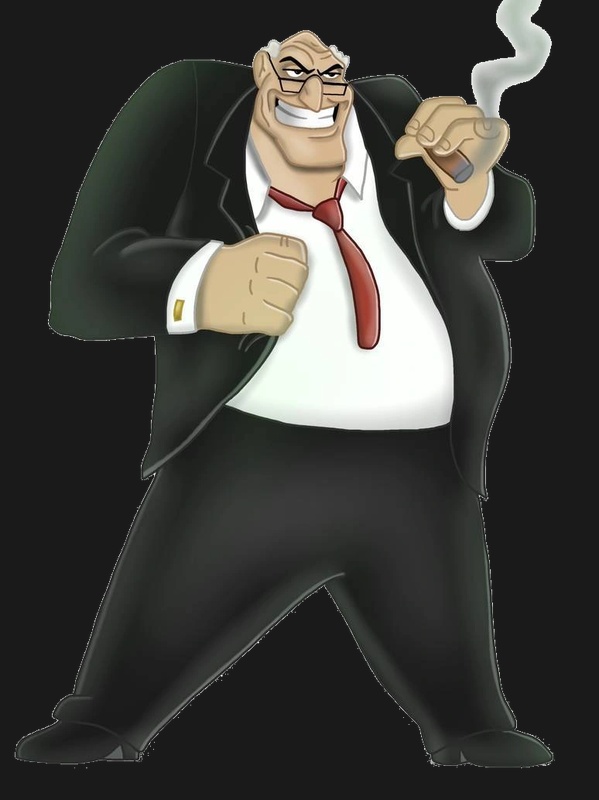 Mr. Sykes - AI Character on RolePlai