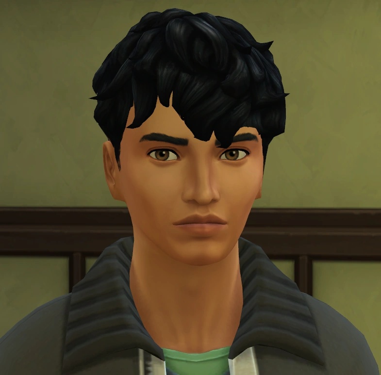 Adonis Weinstein - AI Character on RolePlai