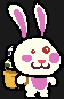 Easter Bunny/Tactics - AI Character on RolePlai