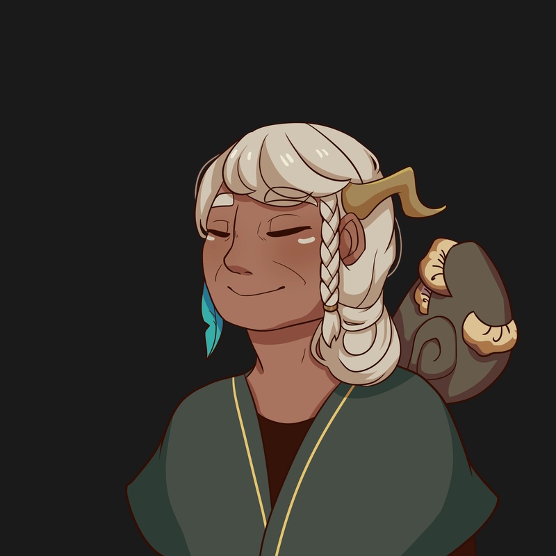 Niamh - AI Character on RolePlai