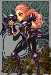 Dark Knife Lyf - AI Character on RolePlai