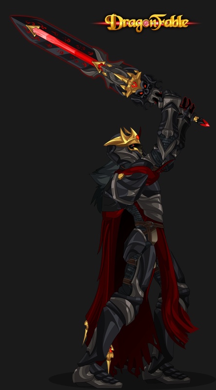 Zeclem, the DeathKnight - AI Character on RolePlai