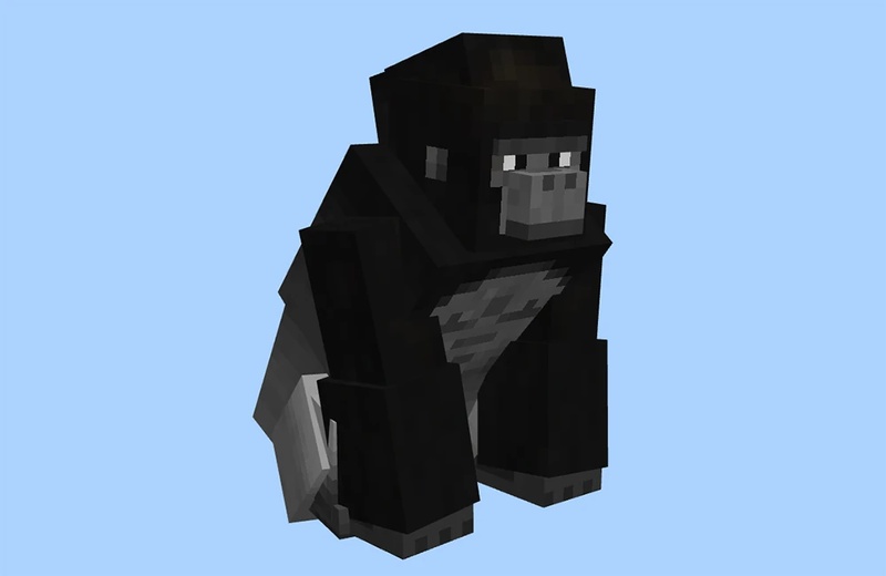 King Gorilla - AI Character on RolePlai