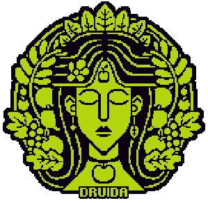 Druida - AI Character on RolePlai