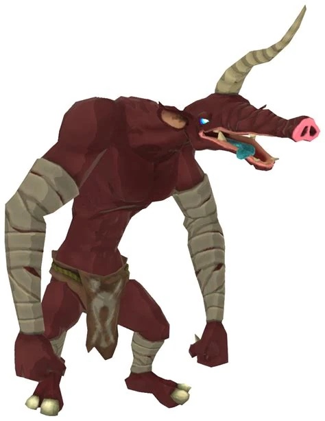 Moblin - AI Character on RolePlai