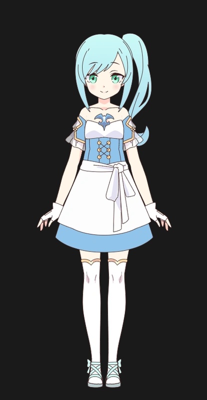 Aozora Jess - AI Character on RolePlai