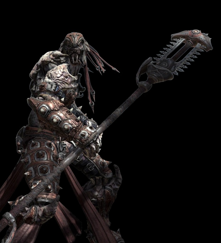 Skorge - AI Character on RolePlai