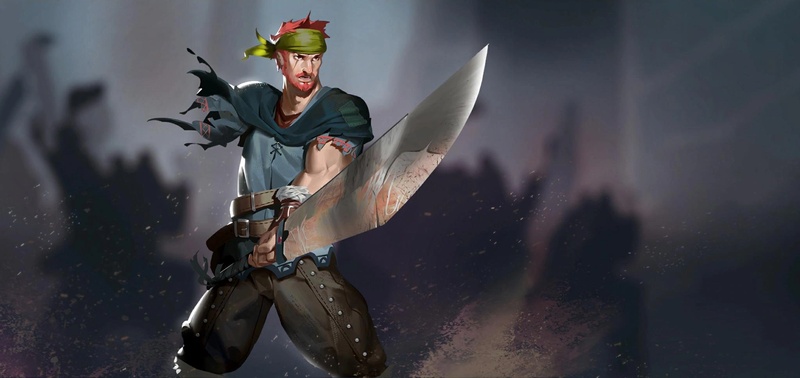(Raw Outlaw) Roger - AI Character on RolePlai