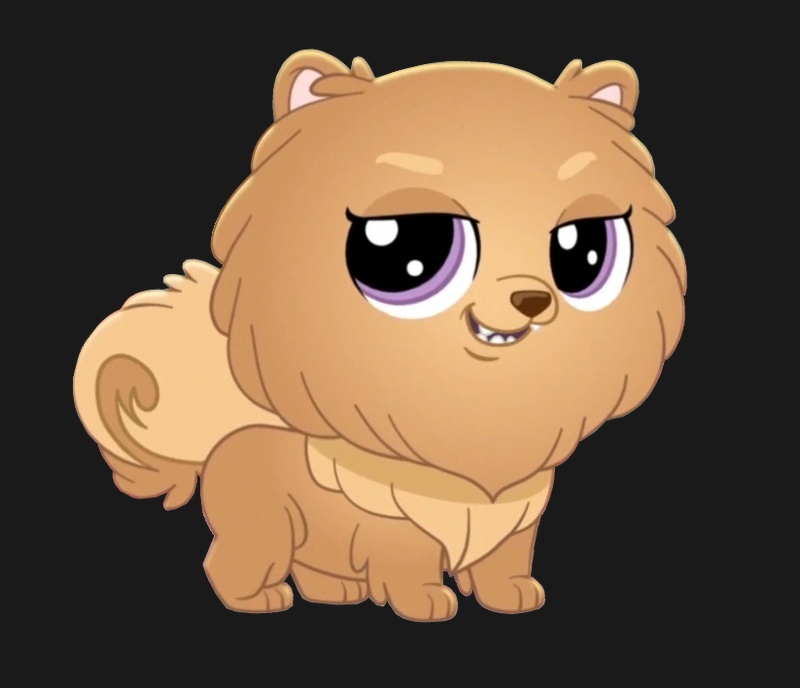 Sweetie Pom-Pom - AI Character on RolePlai