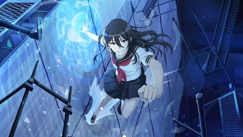 Scavenger - Seike - AI Character on RolePlai