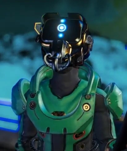 Envoy Charoz - AI Character on RolePlai