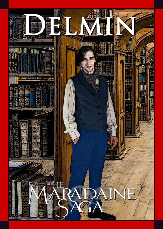 Delmin Sarren - AI Character on RolePlai